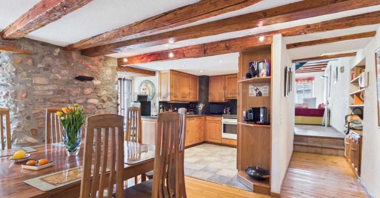Grande maison de 11 pièces avec cachet  habitation, rendement ou projet mixte - Foto 4 di 13