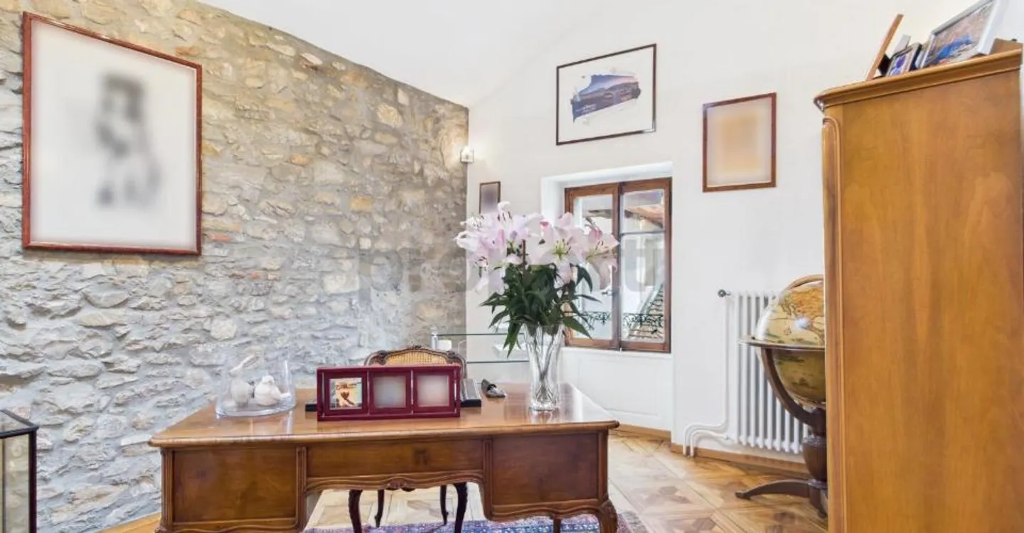 Grande maison de 11 pièces avec cachet  habitation, rendement ou projet mixte - Foto 5 di 13