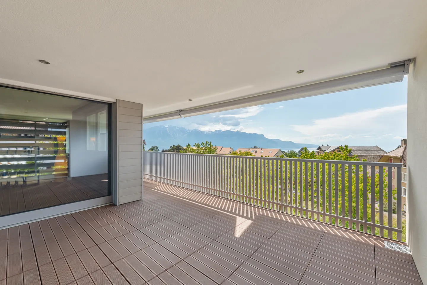 Architekten-Design für diese 210m2 im Herzen von Blonay - Foto 7 von 13