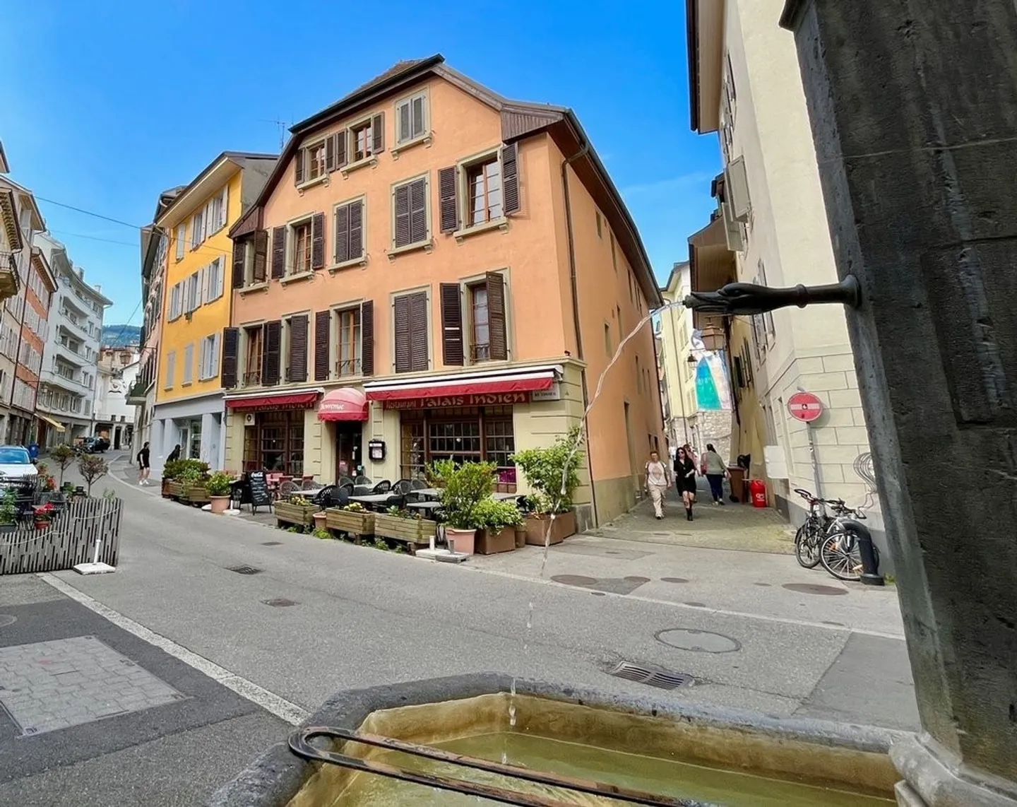 Appartamento affascinante nel cuore di Vevey! - Foto 1 di 6