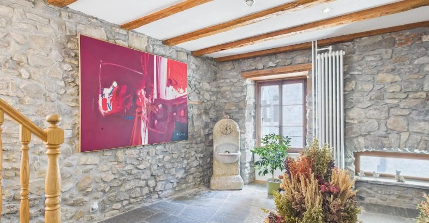 Grande maison de 11 pièces avec cachet  habitation, rendement ou projet mixte - Foto 2 di 13