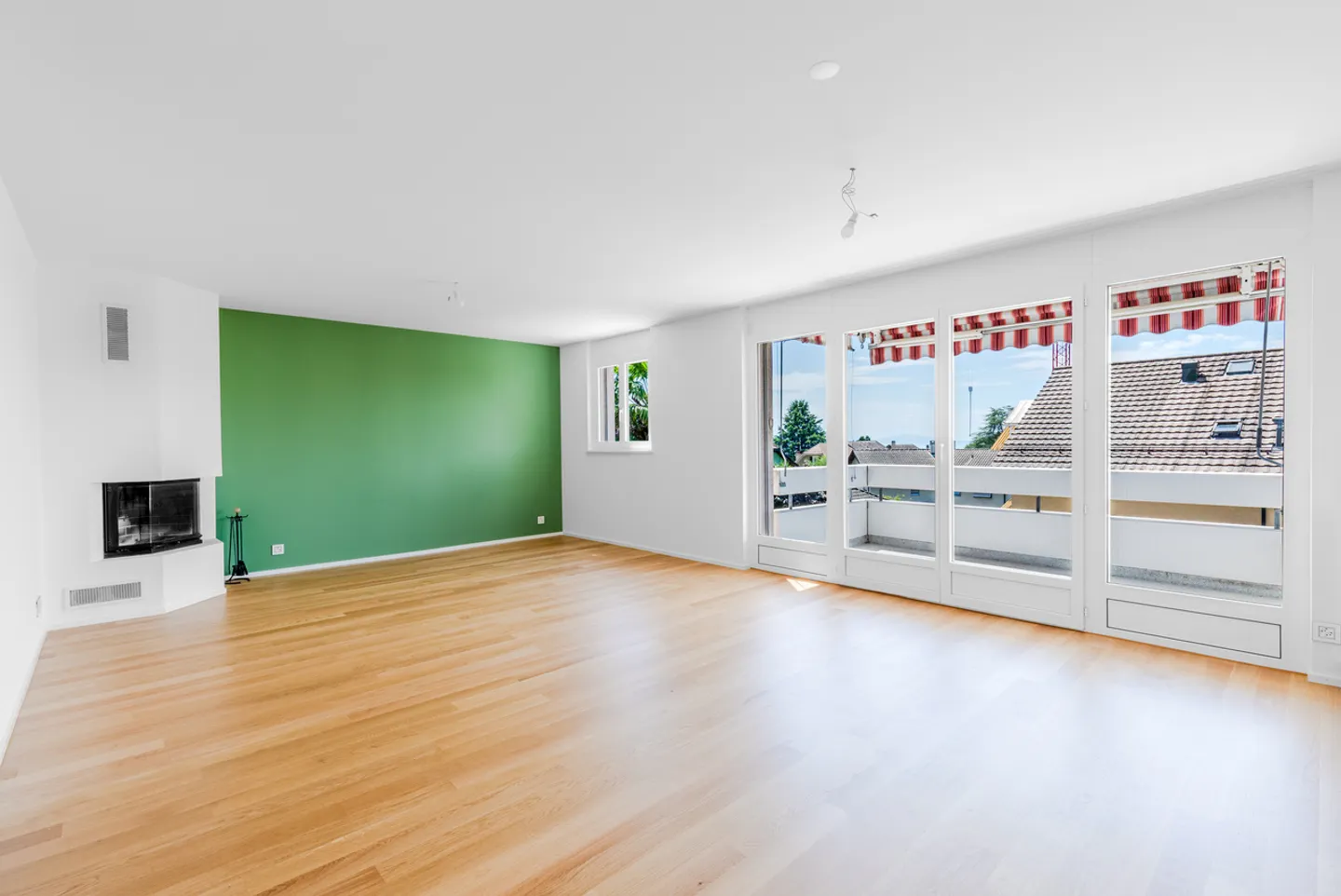 Appartamento 4.5 camere incantevole - Foto 1 di 11