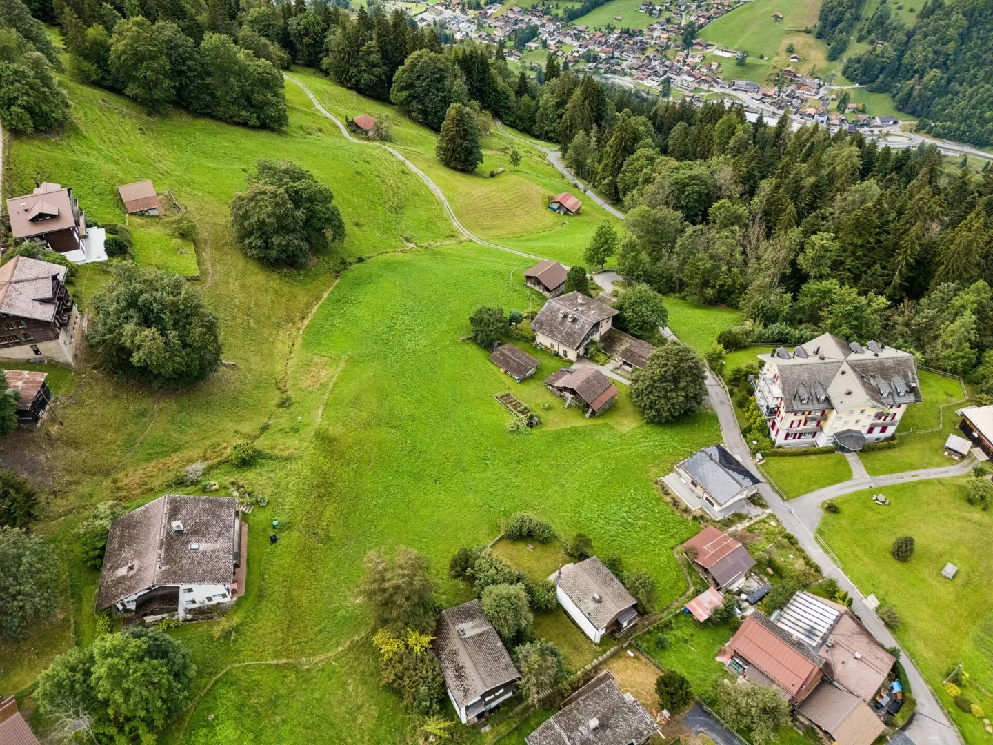 Attractive plot with development potential - Photo 6 of 13