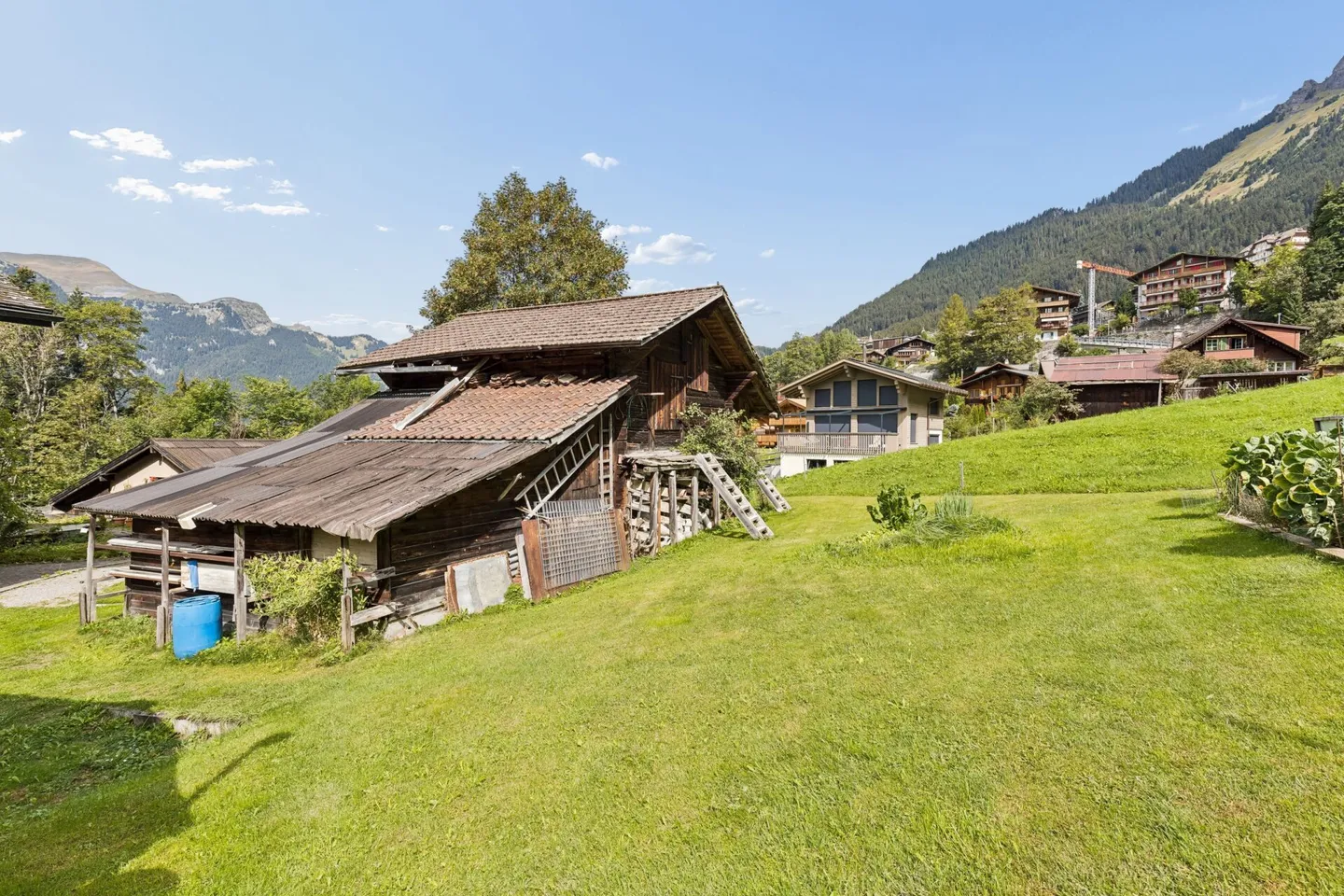 Attractive plot with development potential - Photo 9 of 13