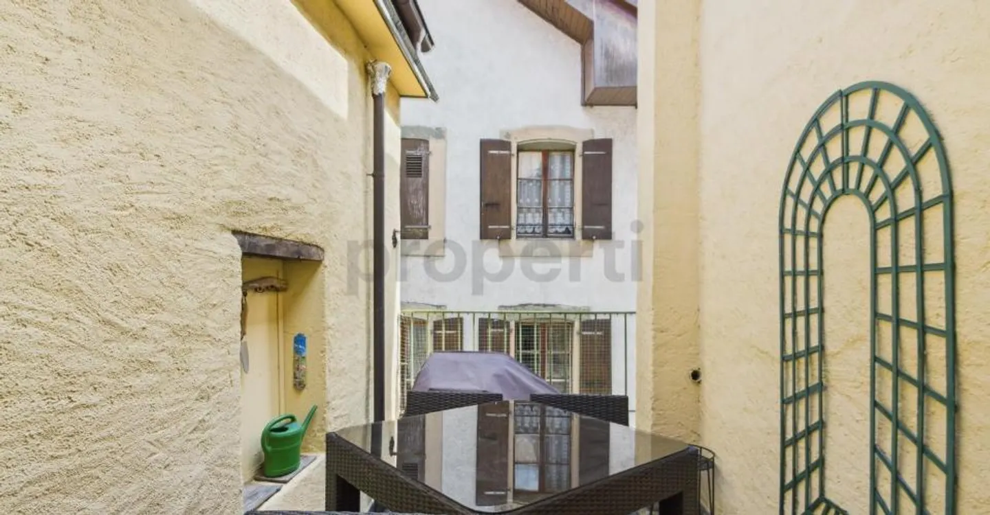 Grande maison de 11 pièces avec cachet  habitation, rendement ou projet mixte - Foto 12 di 13