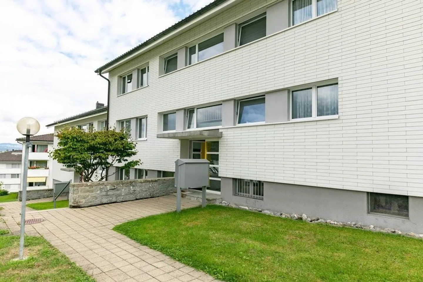 Komfortable Wohnung in Grüner Lage - Foto 1 von 8