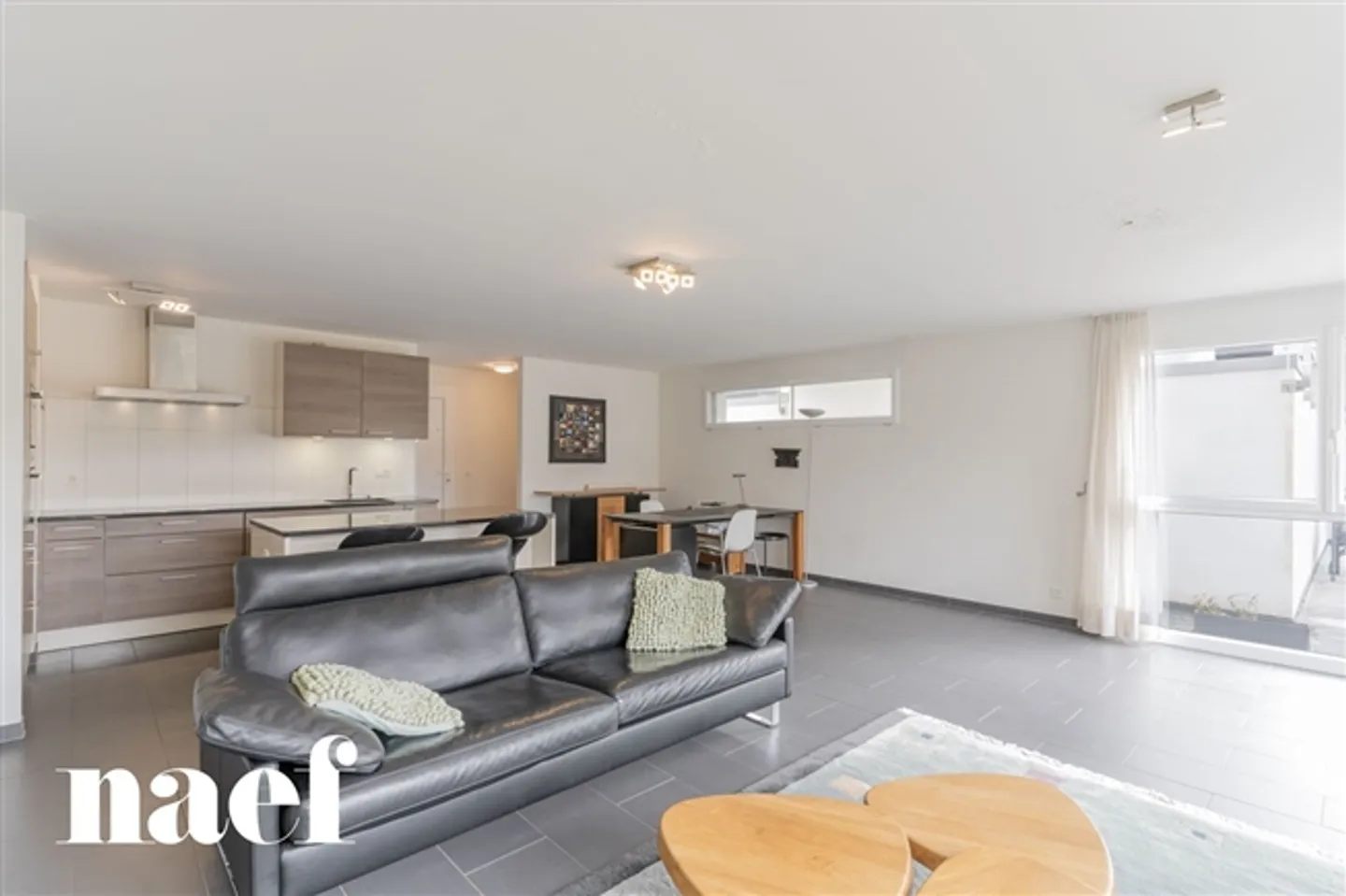 4.5-room apartment with terrace for sale in Cottens - Photo 2 of 7