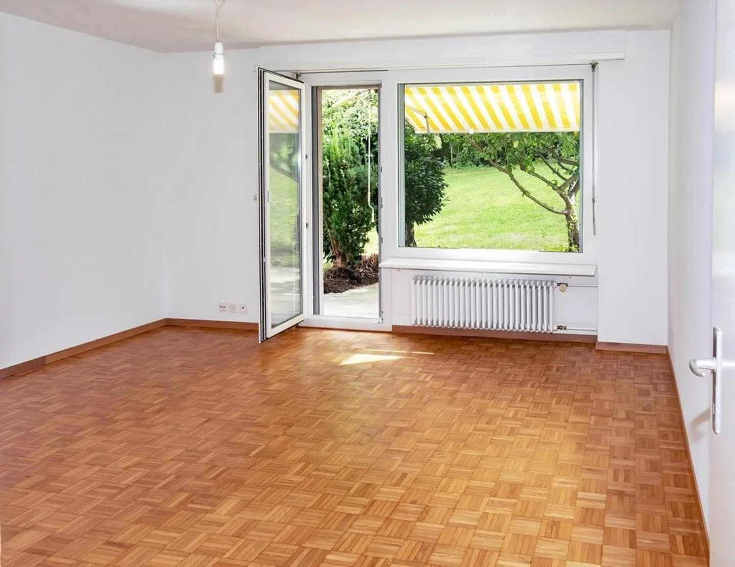 Komfortable Wohnung in Grüner Lage - Foto 4 von 8