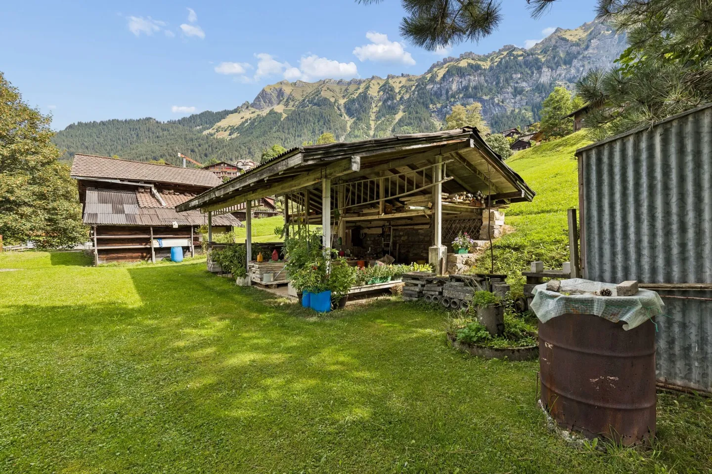 Attractive plot with development potential - Photo 10 of 13