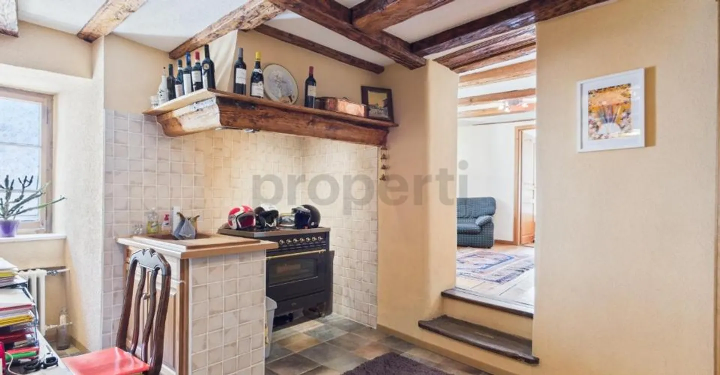 Grande maison de 11 pièces avec cachet  habitation, rendement ou projet mixte - Foto 11 di 13