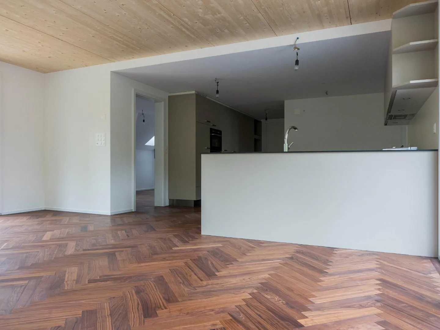75m² di superficie abitabile, 2 terrazze (52 m²), lavatrice/asciugatrice nell'appartamento - Foto 1 di 7