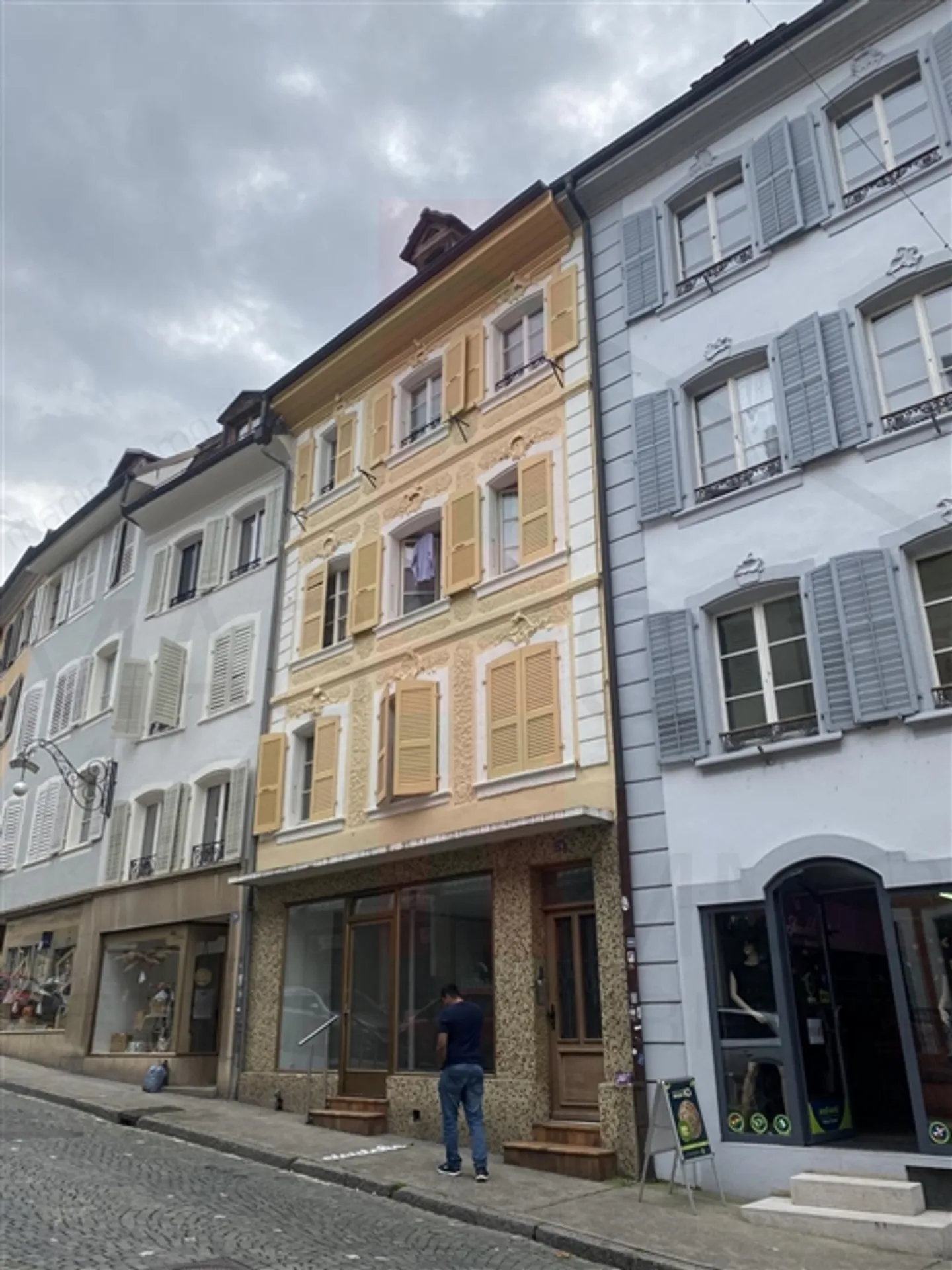 Bien d'investissement dans la vieille ville de Porrentruy. 7,5% NET - Photo 2 sur 14