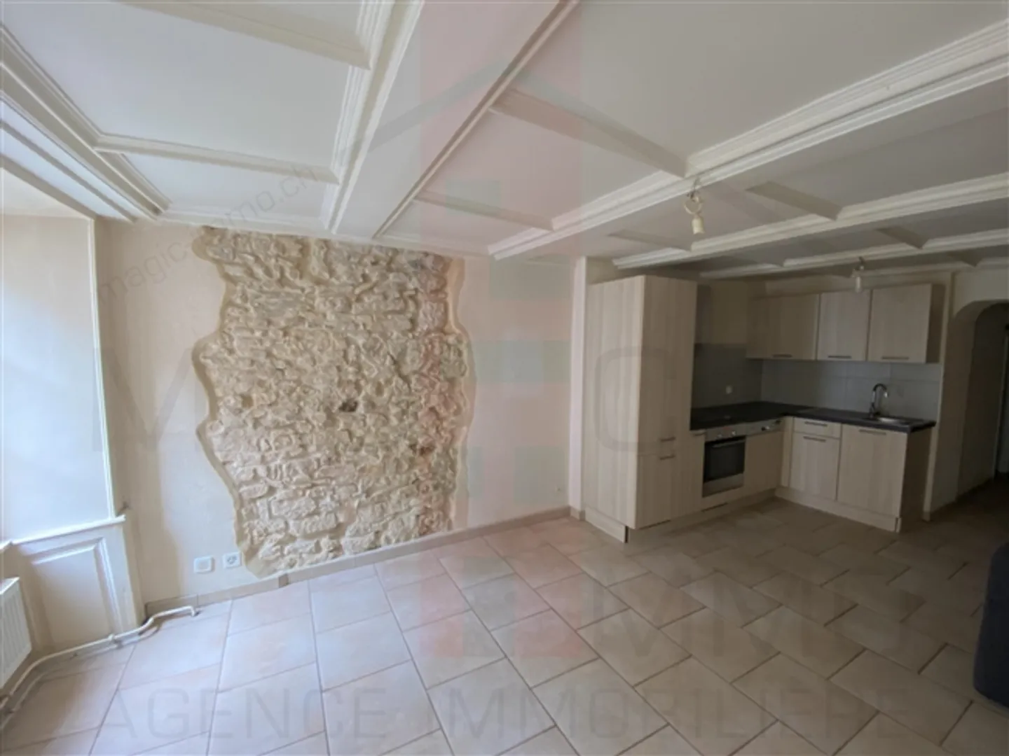 Bien d'investissement dans la vieille ville de Porrentruy. 7,5% NET - Photo 3 sur 14