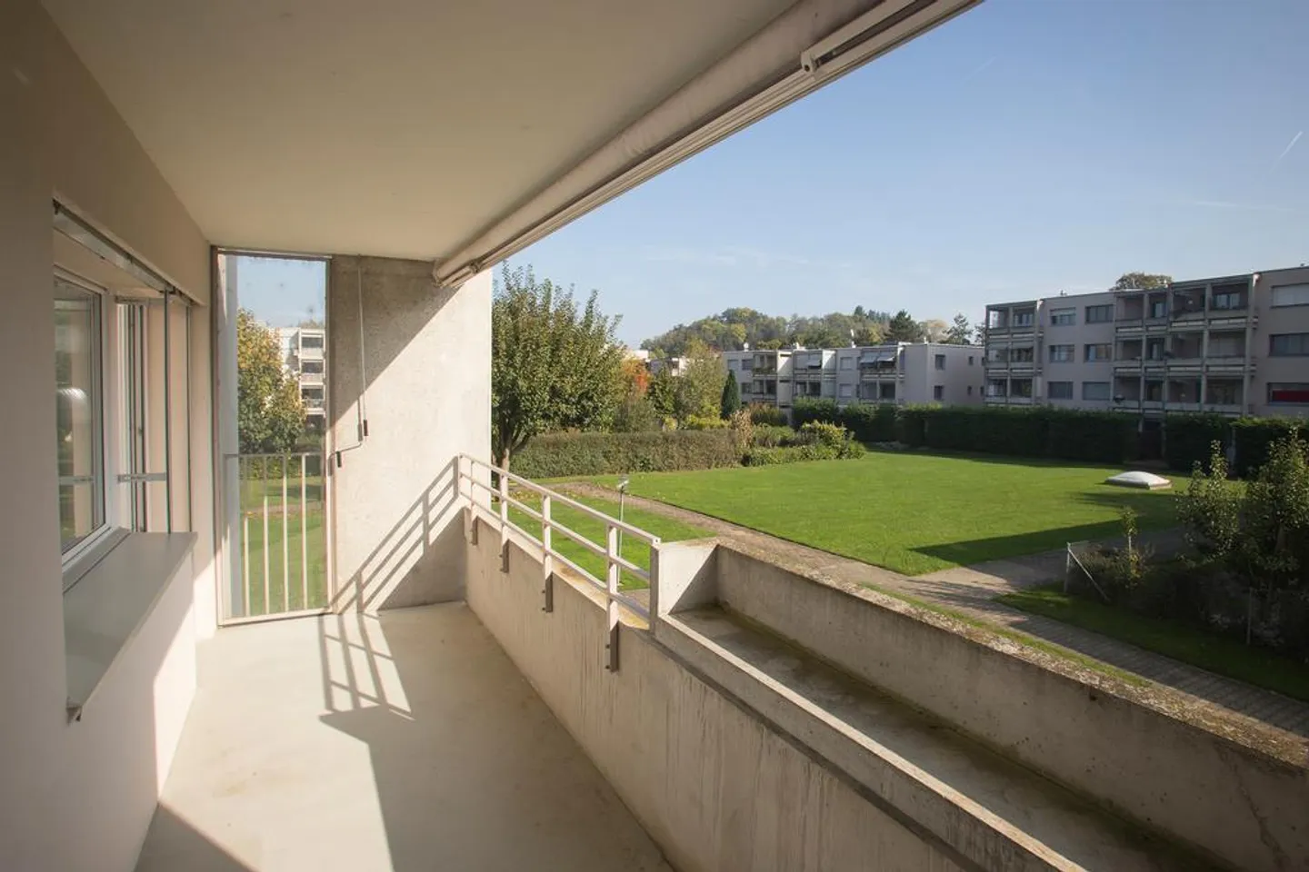 4.5-Zimmerwohnung mit tollem Ausblick - Foto 8 von 8