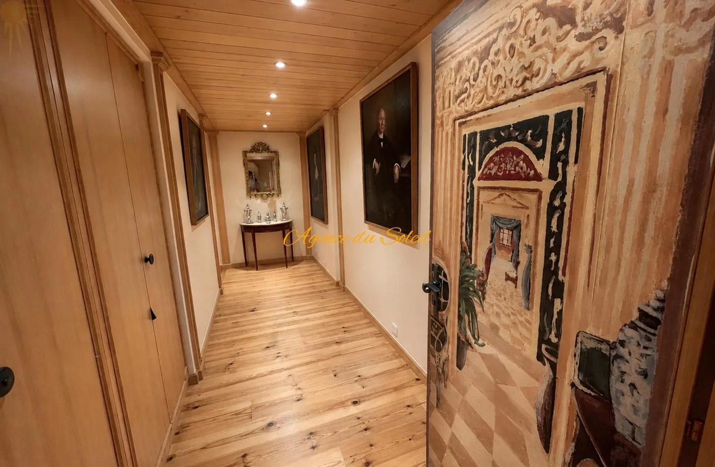 Luxuriöse Ski-in/Ski-out 4,5-Zimmer-Wohnung mit privatem Pool im Herzen von Crans! - Foto 6 von 13