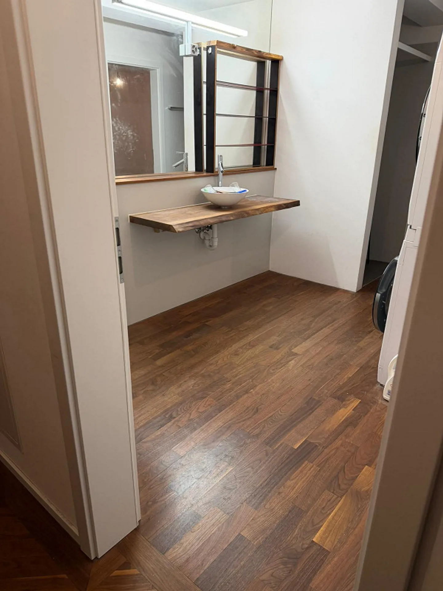 75m² di superficie abitabile, 2 terrazze (52 m²), lavatrice/asciugatrice nell'appartamento - Foto 6 di 7