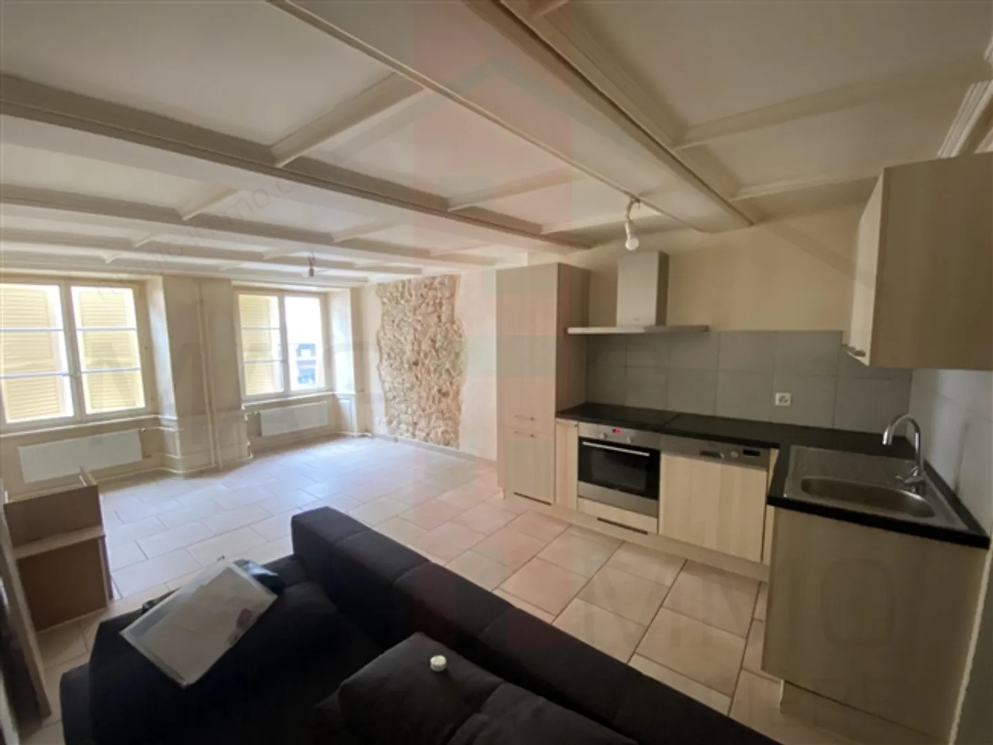 Bien d'investissement dans la vieille ville de Porrentruy. 7,5% NET - Photo 8 sur 14