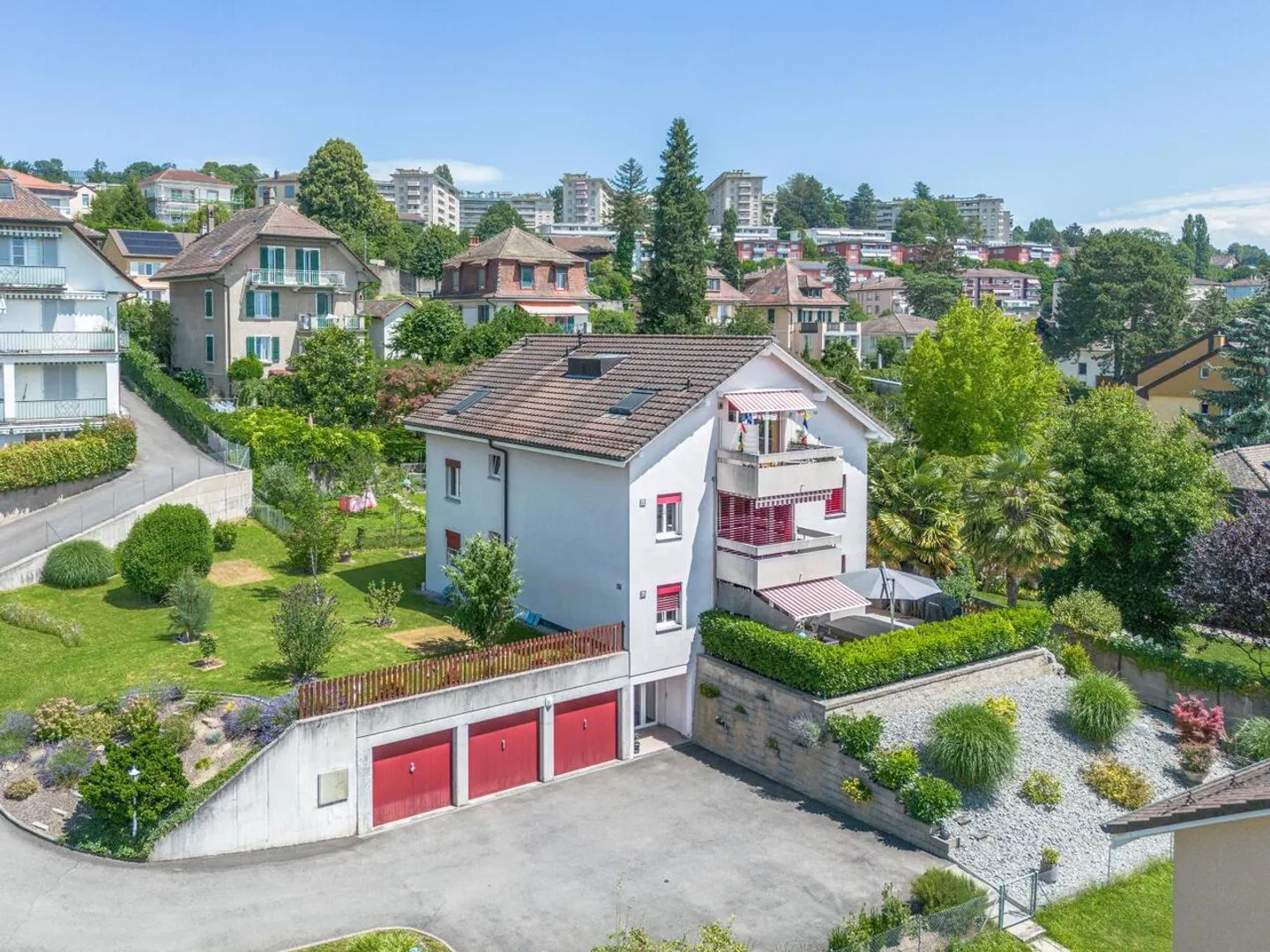 Appartamento 4.5 camere incantevole - Foto 10 di 11