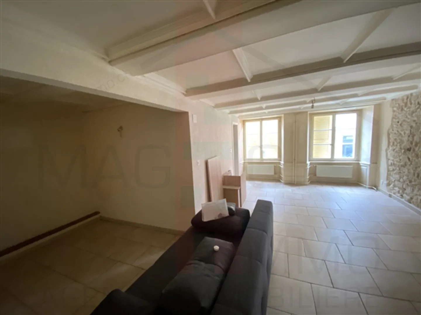 Bien d'investissement dans la vieille ville de Porrentruy. 7,5% NET - Photo 6 sur 14