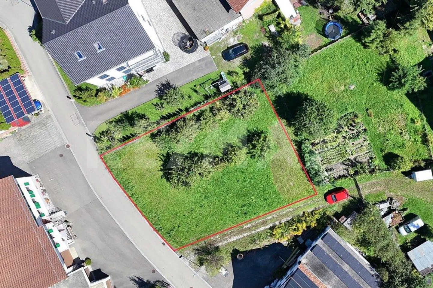 Constructible plot for sale - Photo 2 of 12