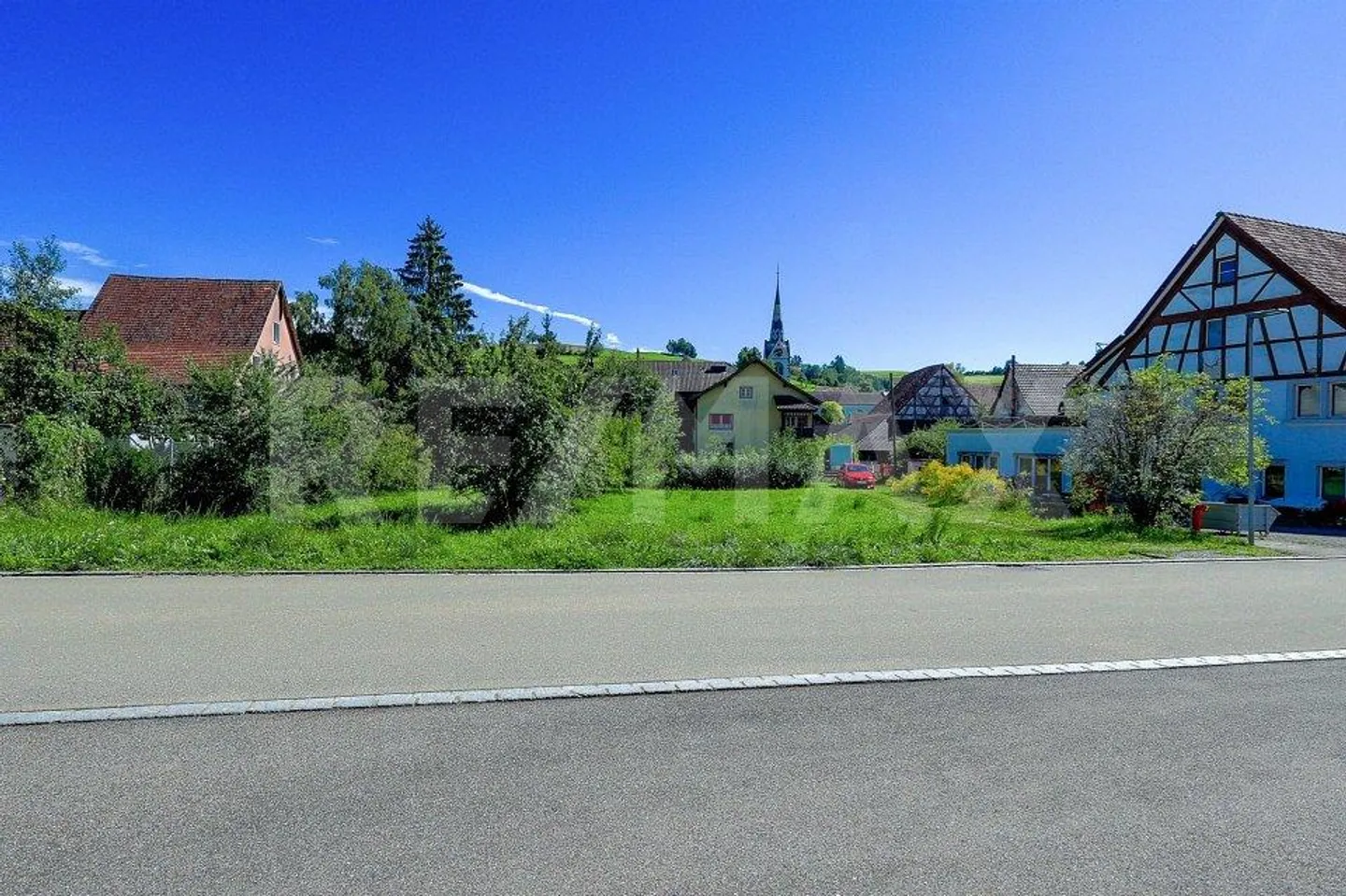 Constructible plot for sale - Photo 4 of 12