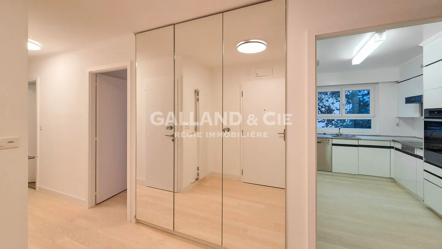 Appartamento Contemporaneo a Pully, vivi a pochi passi dal porto! - Foto 3 di 15