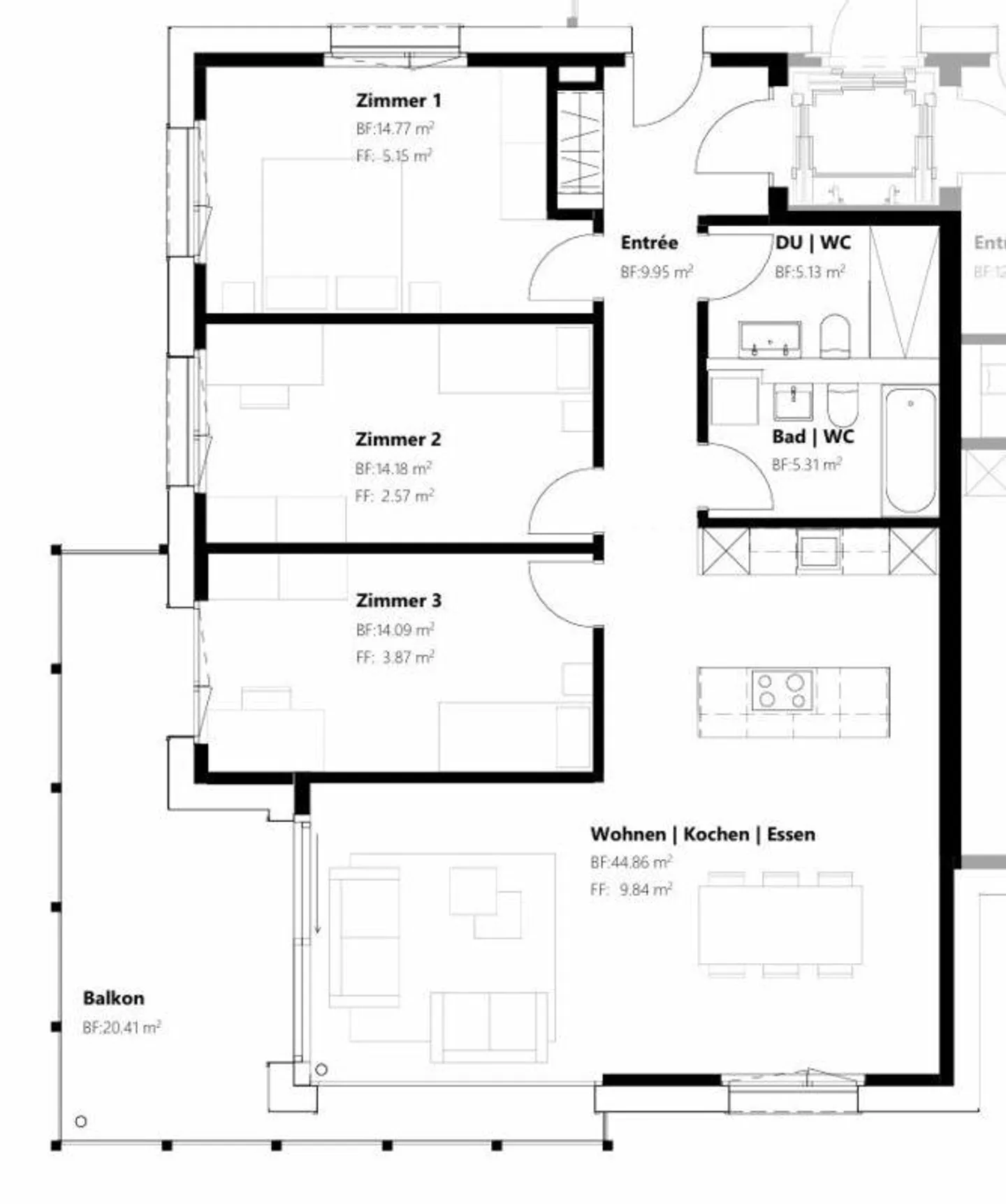 Prima occupazione - Idillio rurale vicino alla città - Foto 12 di 13