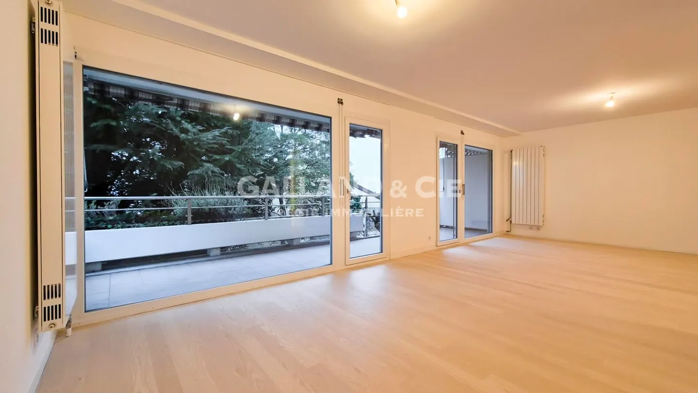 Appartamento Contemporaneo a Pully, vivi a pochi passi dal porto! - Foto 6 di 15