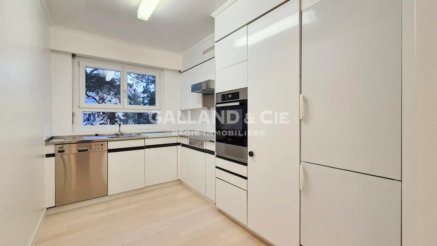 Appartamento Contemporaneo a Pully, vivi a pochi passi dal porto! - Foto 7 di 15