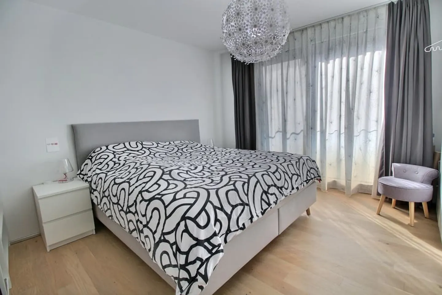 Magnificent 4.5-room apartment in Marly - Photo 3 of 10