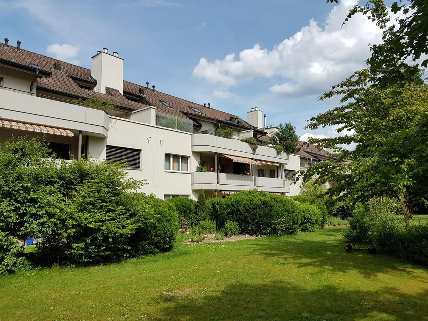 Bell'appartamento, posizione tranquilla! - Foto 1 di 6