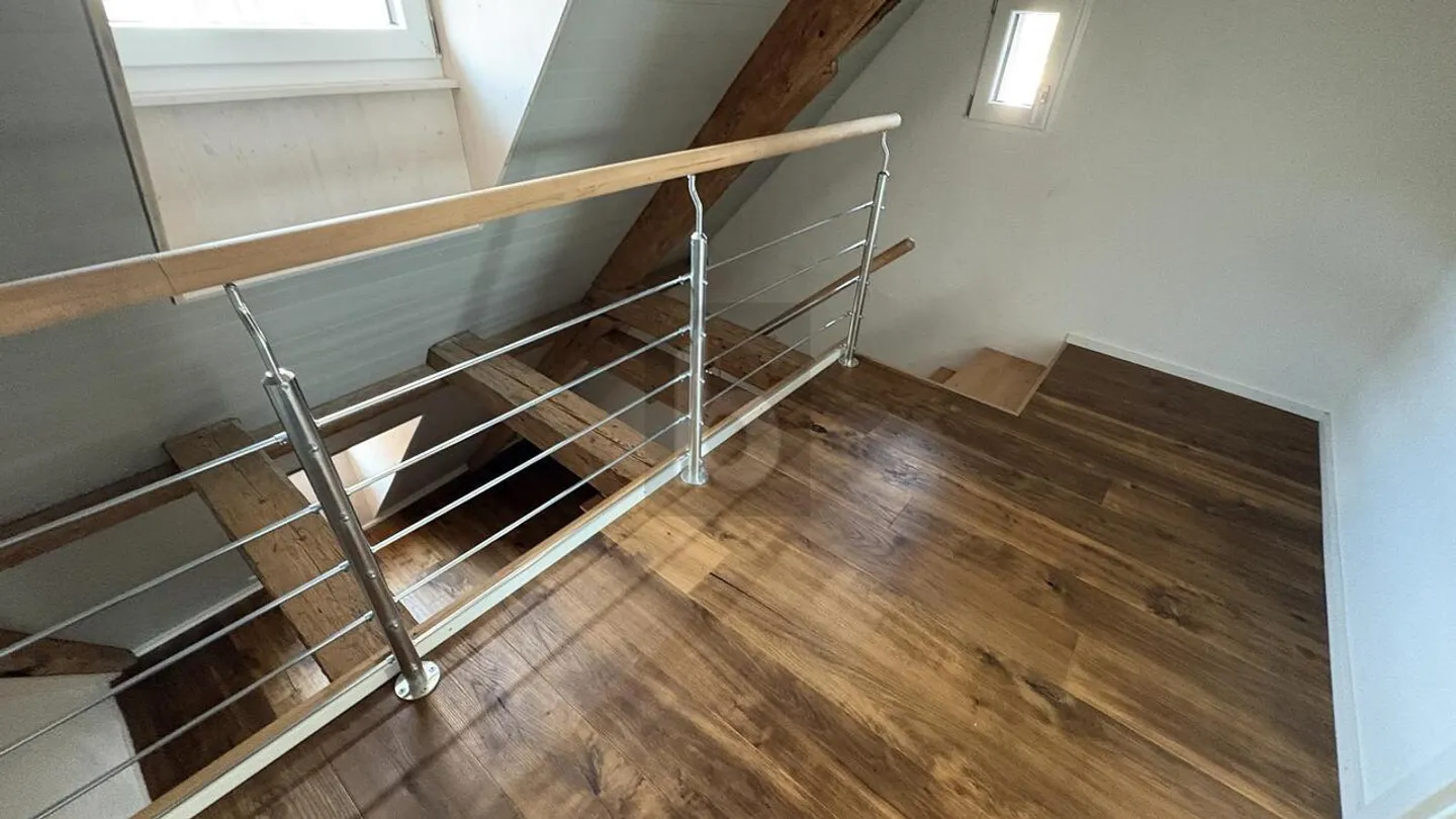 Maisonette mieten - Foto 5 von 6