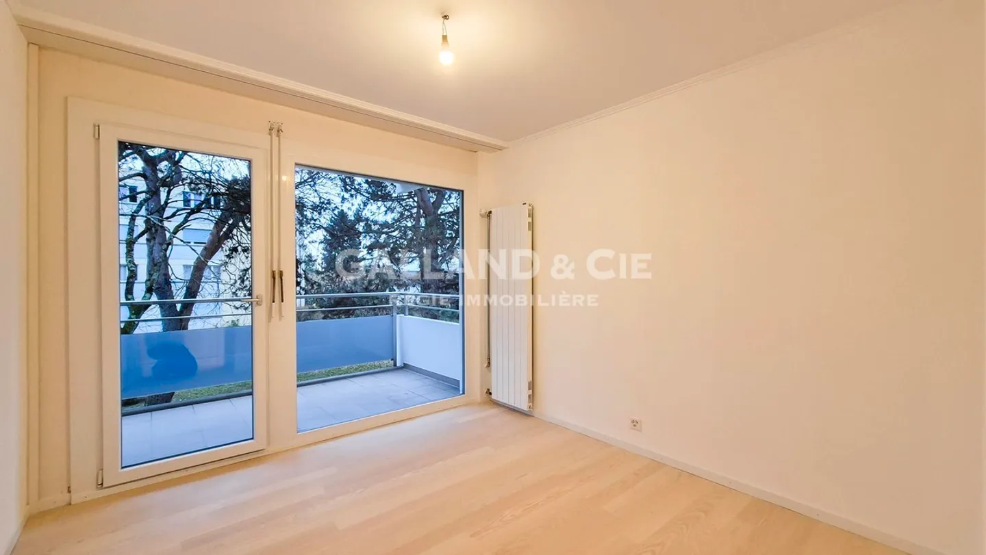 Appartamento Contemporaneo a Pully, vivi a pochi passi dal porto! - Foto 8 di 15