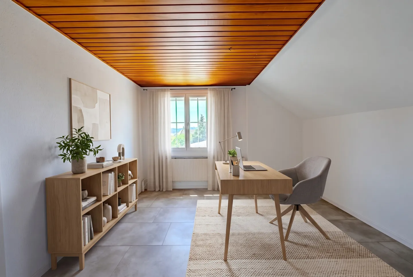 Mehrgenerationenhaus mit Potenzial - Foto 5 von 17