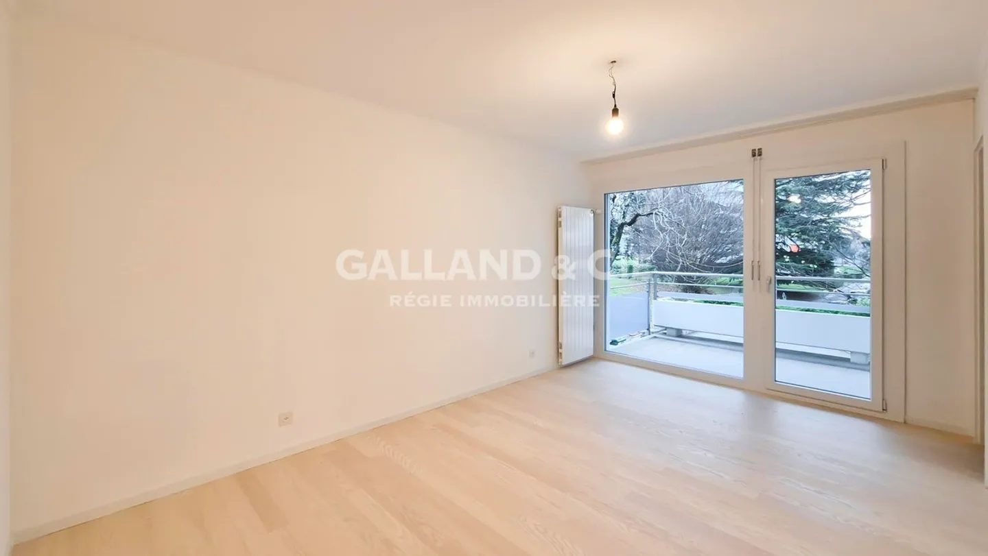 Appartamento Contemporaneo a Pully, vivi a pochi passi dal porto! - Foto 9 di 15