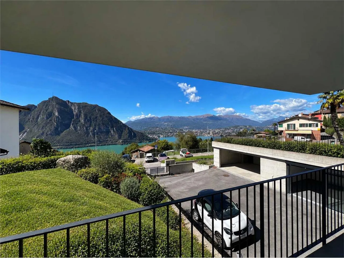 Réf. 2712 Pugerna penthouse de 4,5 pièces dans une nouvelle construction avec merveille - Photo 1 sur 7