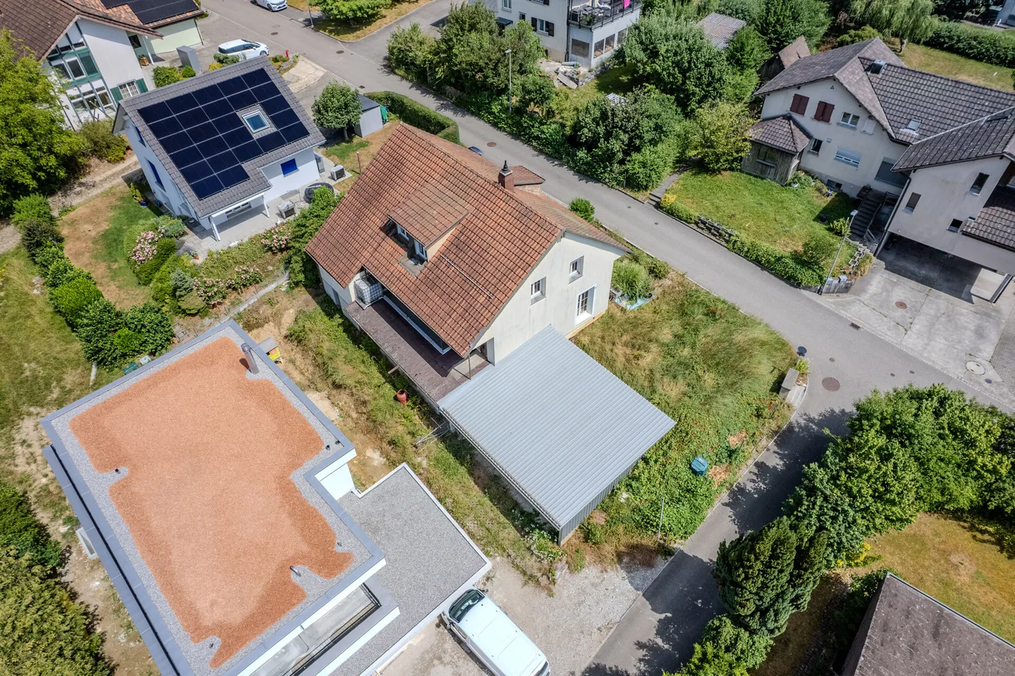 Mehrgenerationenhaus mit Potenzial - Foto 14 von 17