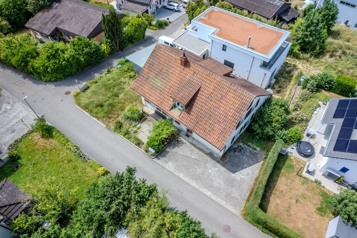 Mehrgenerationenhaus mit Potenzial - Foto 15 von 17
