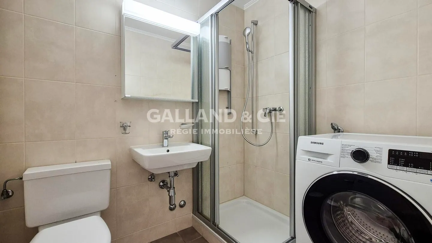 Appartamento Contemporaneo a Pully, vivi a pochi passi dal porto! - Foto 10 di 15