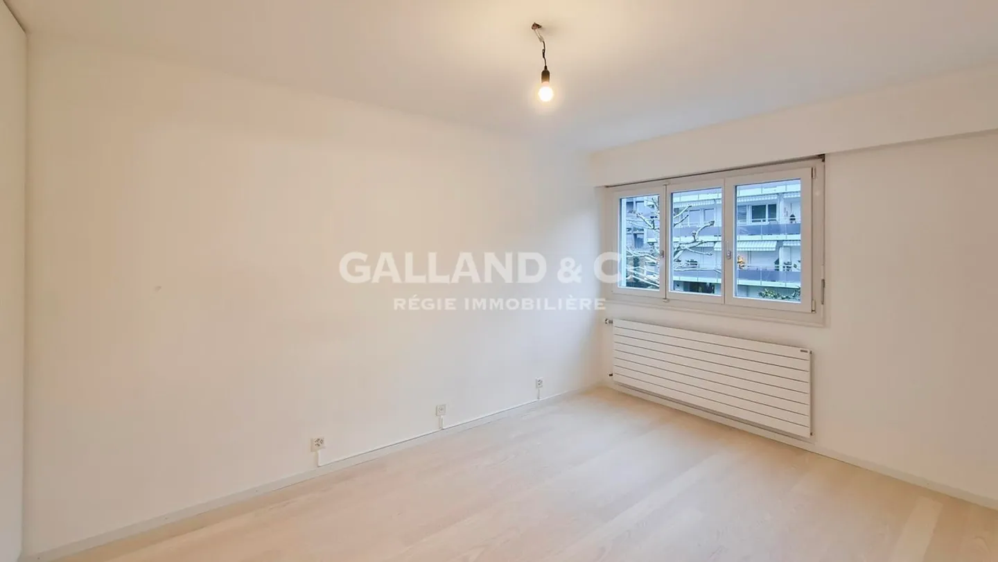 Appartamento Contemporaneo a Pully, vivi a pochi passi dal porto! - Foto 12 di 15