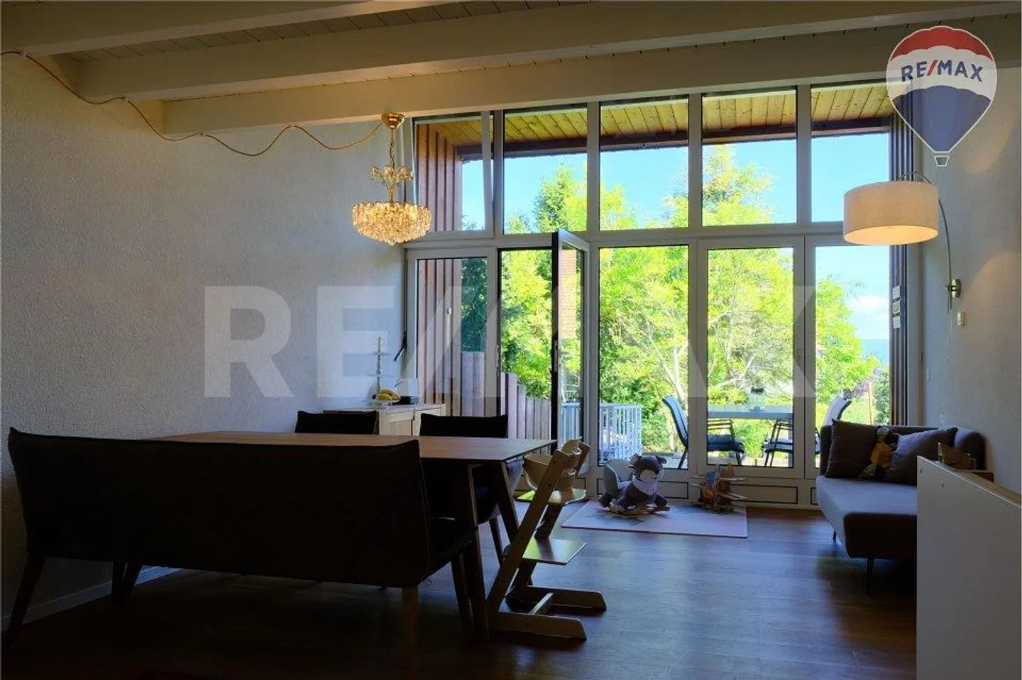 Bezaubernde 4,5 Zimmer-Maisonette-Wohnung - Foto 5 von 13