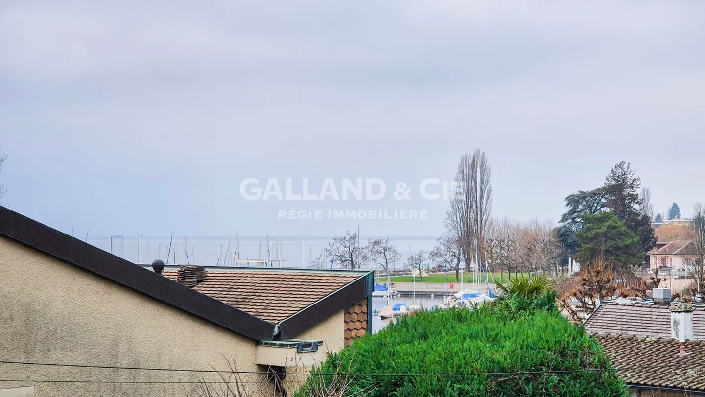 Appartamento Contemporaneo a Pully, vivi a pochi passi dal porto! - Foto 15 di 15