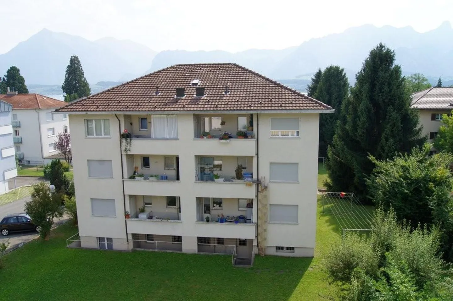 Apartment near Lake Thun - Photo 1 of 6
