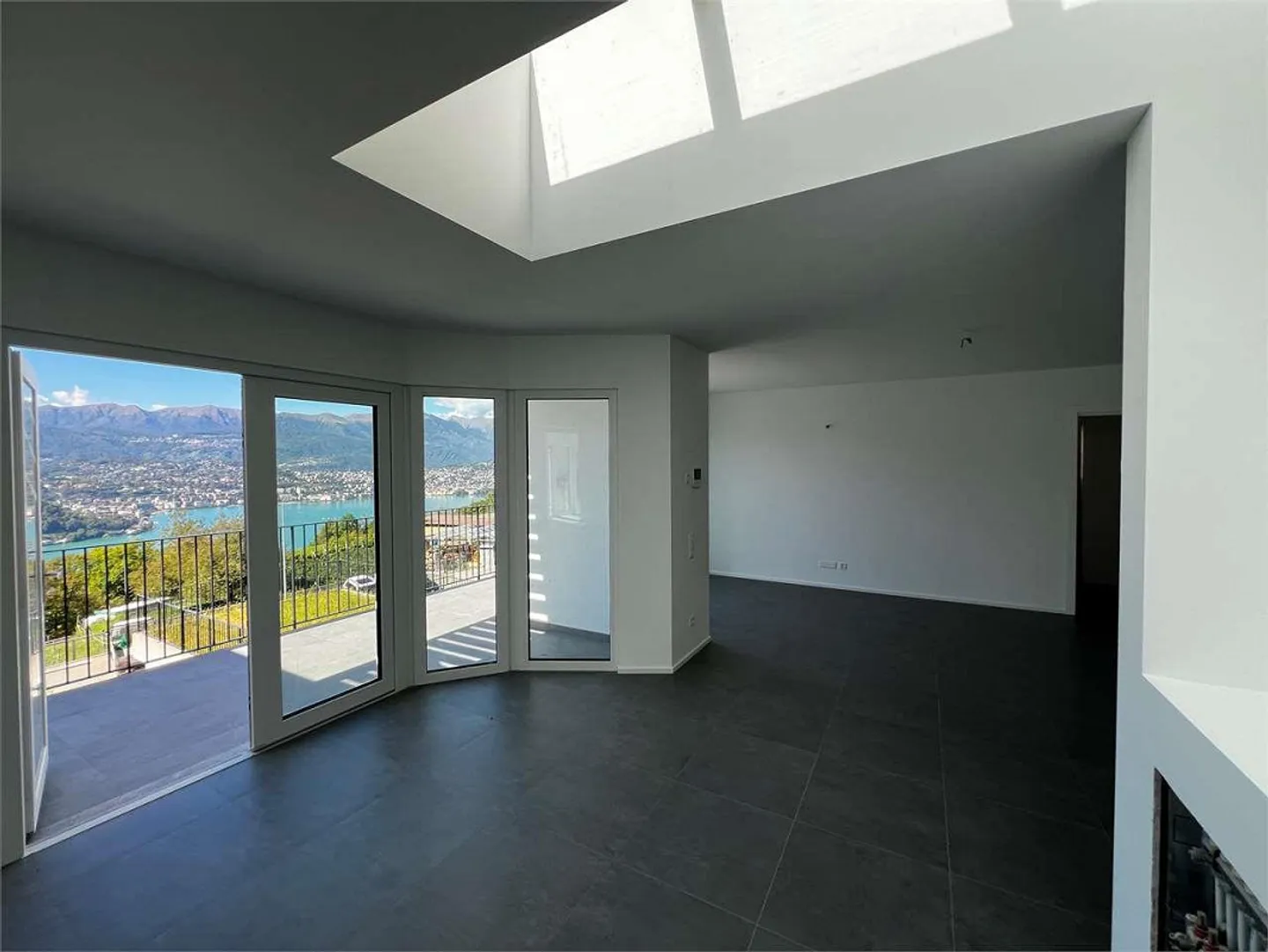 Réf. 2712 Pugerna penthouse de 4,5 pièces dans une nouvelle construction avec merveille - Photo 4 sur 7