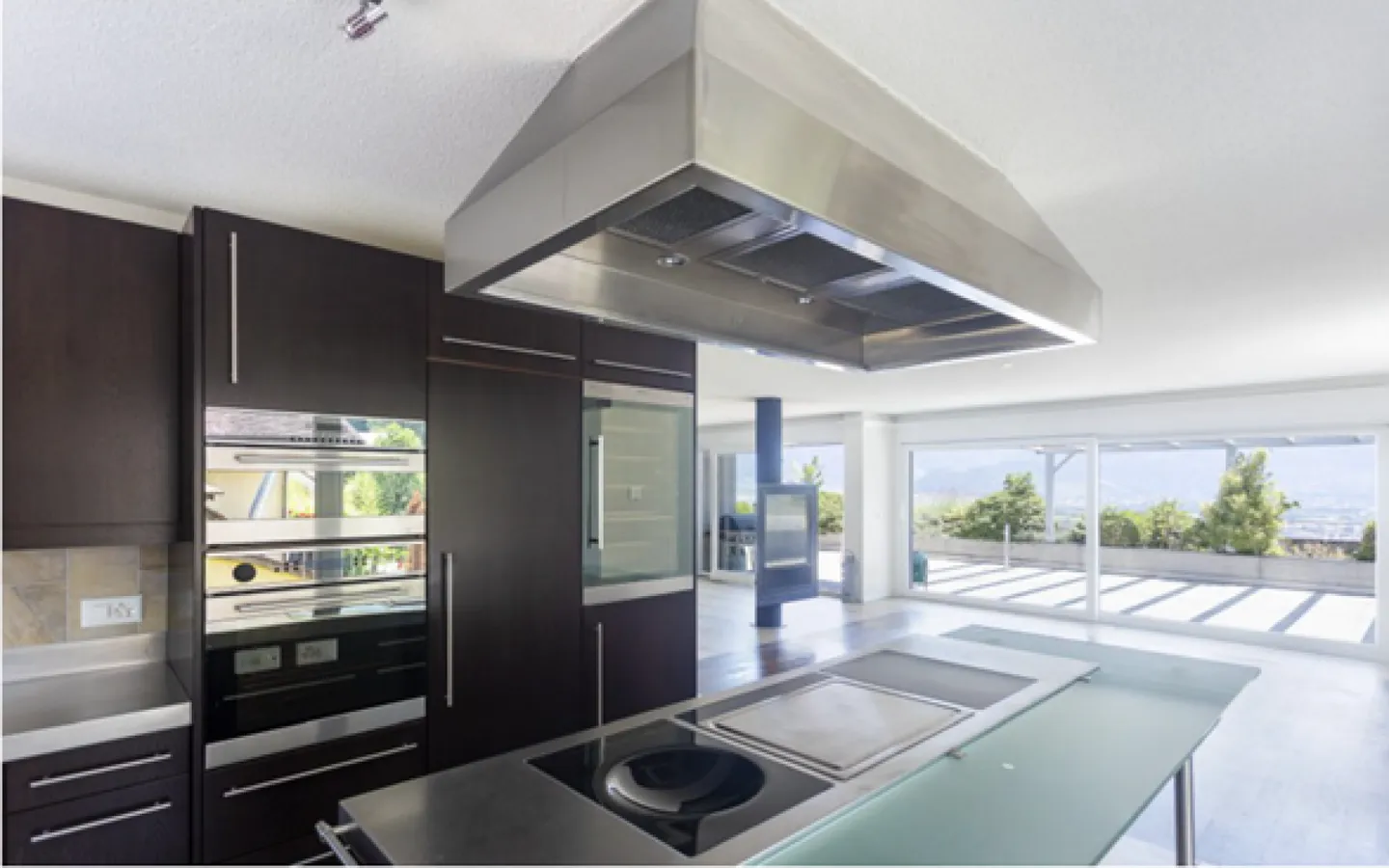 PPE Terrassen de Dion appartamento 4,5 stanze con terrazza di 75 m² - Foto 8 di 17