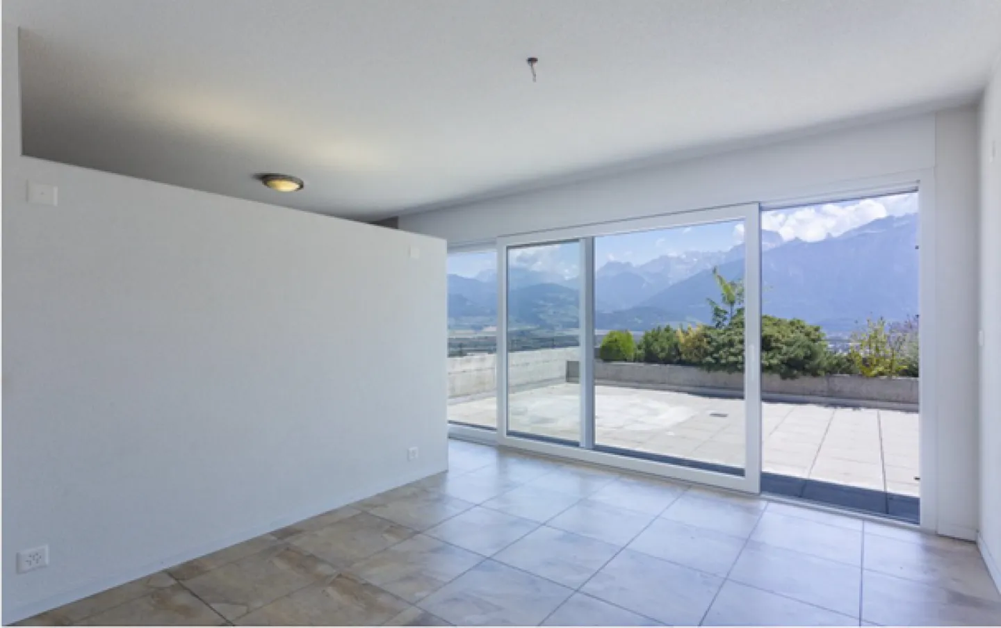 PPE Terrassen de Dion appartamento 4,5 stanze con terrazza di 75 m² - Foto 9 di 17