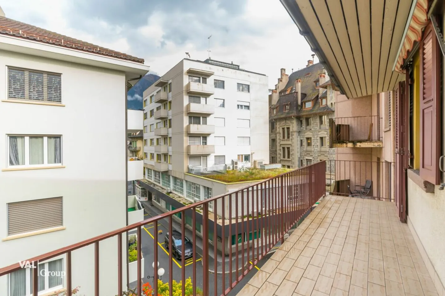 Charmante Altbauwohnung mit viel Potenzial und historischem Flair - Foto 10 von 15