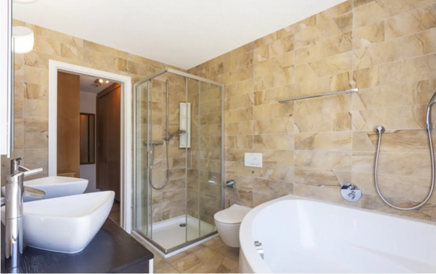 PPE Terrassen de Dion appartamento 4,5 stanze con terrazza di 75 m² - Foto 11 di 17