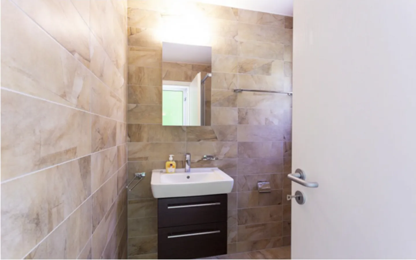 PPE Terrassen de Dion appartamento 4,5 stanze con terrazza di 75 m² - Foto 12 di 17