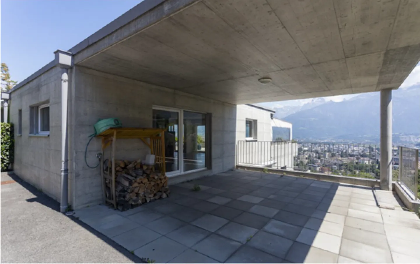 PPE Terrassen de Dion appartamento 4,5 stanze con terrazza di 75 m² - Foto 14 di 17